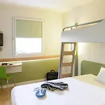 Ibis Budget Centre Gare Hotel Caen