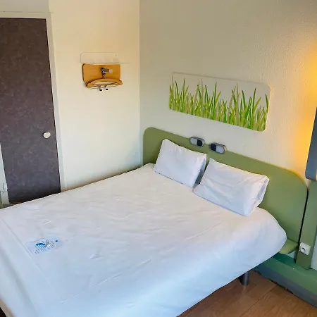 Szálloda Ibis Budget Centre Gare Caen