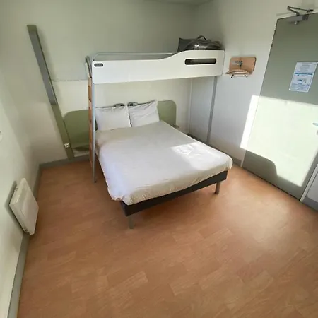 Hotel Ibis Budget Centre Gare 2*