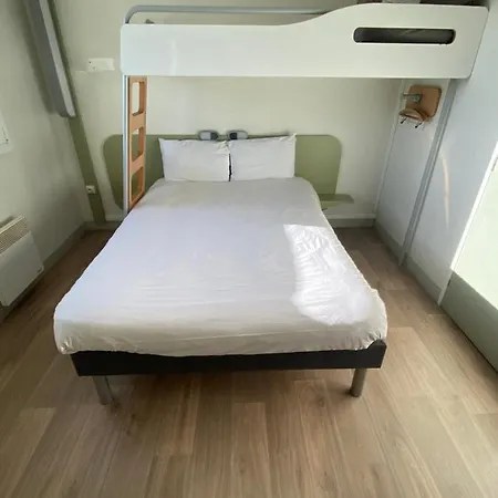 Ibis Budget Centre Gare Hotel 2*