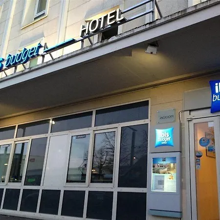 Ibis Budget Centre Gare Hotel Caen