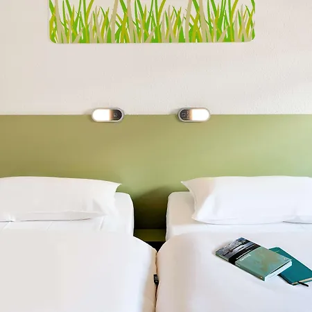 Ibis Budget Centre Gare Hotel Caen