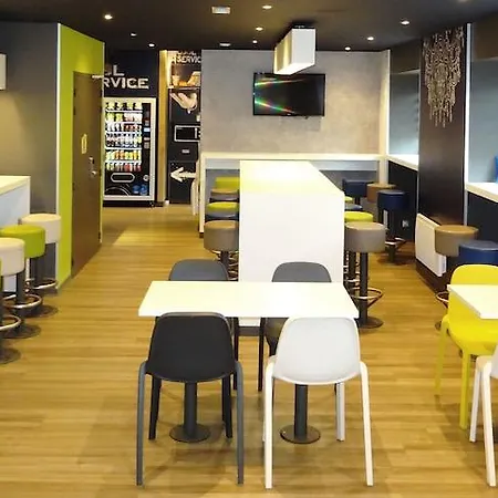 Ibis Budget Centre Gare 2* Caen