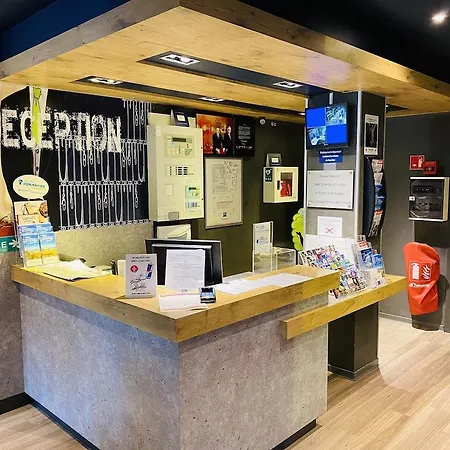 Hotel Ibis Budget Centre Gare Caen