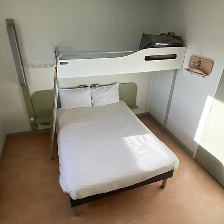 Ibis Budget Centre Gare Szálloda Caen