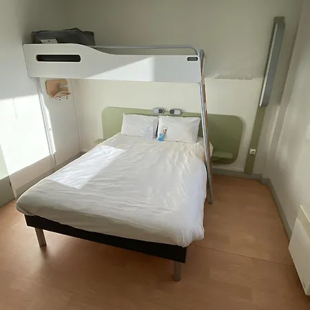 Hotel Ibis Budget Centre Gare Caen