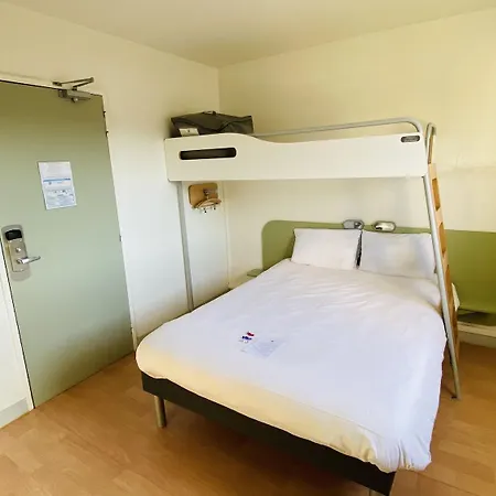 Ibis Budget Centre Gare Caen