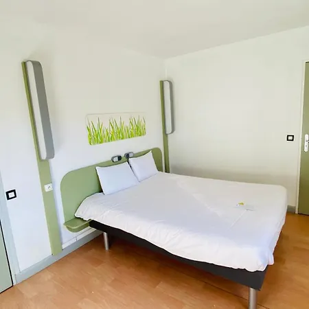 Szálloda Ibis Budget Centre Gare 2*