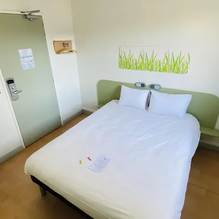 Szálloda Ibis Budget Centre Gare 2*