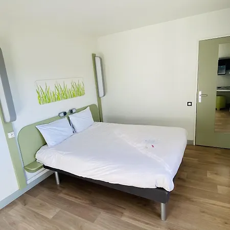 Szálloda Ibis Budget Centre Gare 2*