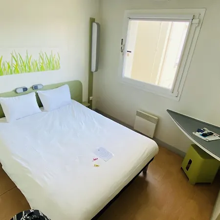 Hotel Ibis Budget Centre Gare 2*