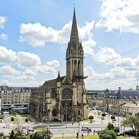 Ibis Budget Centre Gare Caen