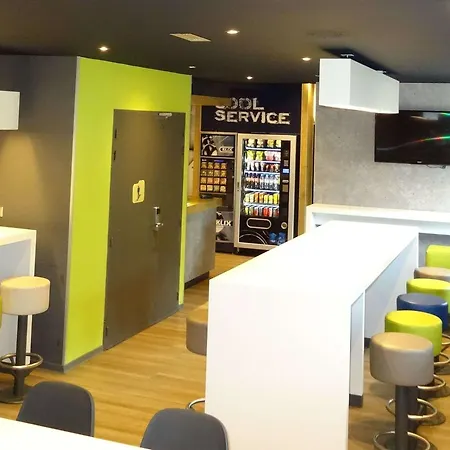 Ibis Budget Centre Gare Hotel