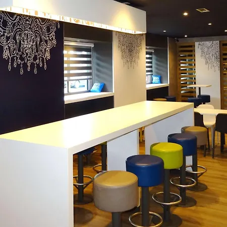 Hotel Ibis Budget Centre Gare Caen