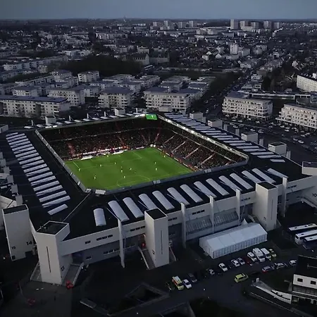 Hotel Ibis Budget Centre Gare