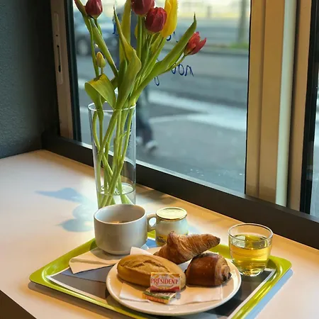 Ibis Budget Centre Gare 2* Caen