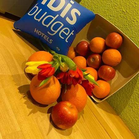 Ibis Budget Centre Gare Hotel 2*