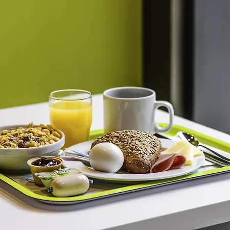 Ibis Budget Centre Gare