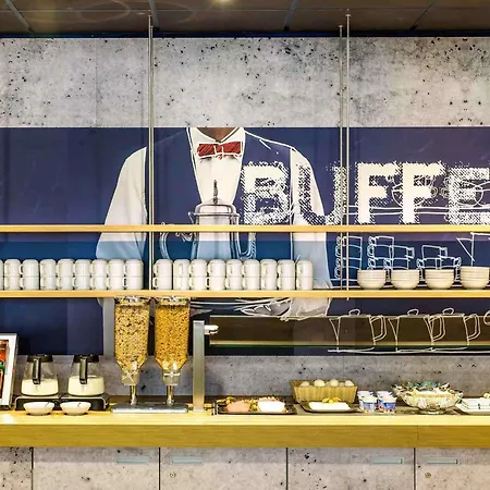 Ibis Budget Centre Gare 2*