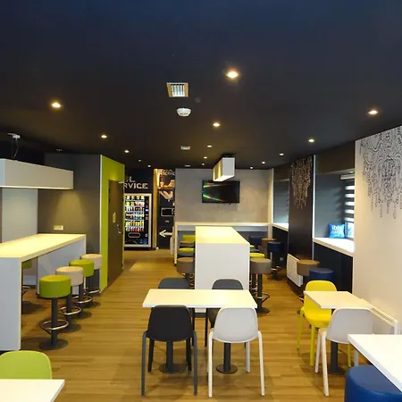 Ibis Budget Centre Gare 2* Caen