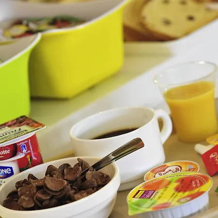 Hotel Ibis Budget Centre Gare Caen