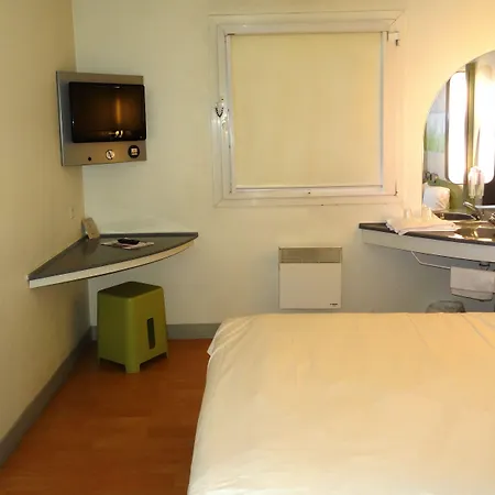 Ibis Budget Centre Gare 2* Caen
