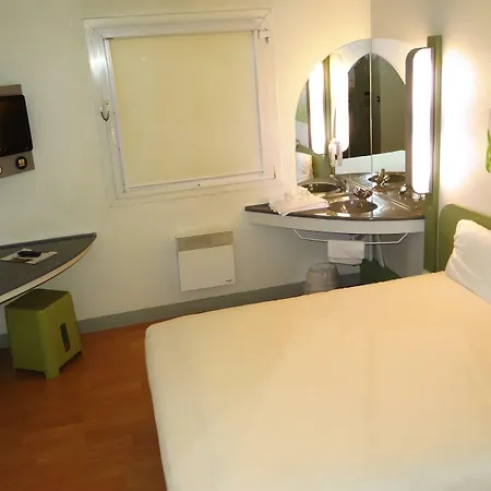 Szálloda Ibis Budget Centre Gare 2*