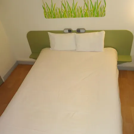 Ibis Budget Centre Gare Caen