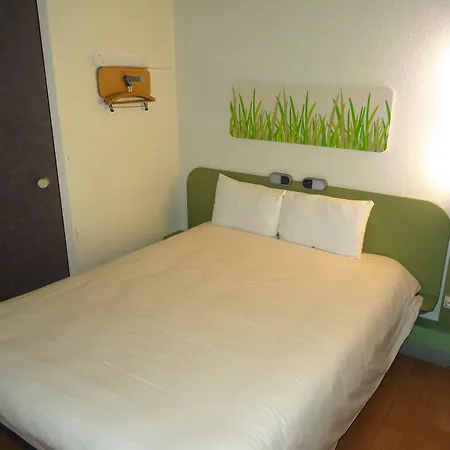 Ibis Budget Centre Gare Caen