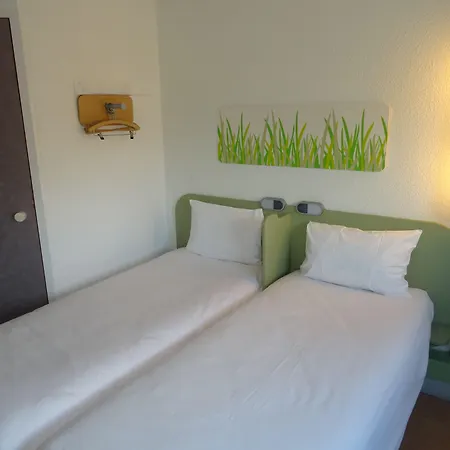 Hotel Ibis Budget Centre Gare Caen