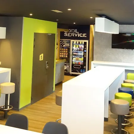 Ibis Budget Centre Gare Hotel 2*