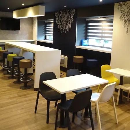 Hotel Ibis Budget Centre Gare Caen