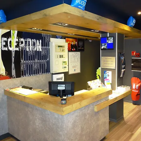 Ibis Budget Centre Gare Caen