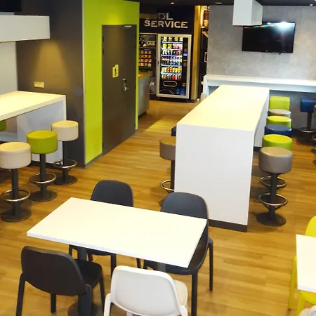 Hotel Ibis Budget Centre Gare Caen