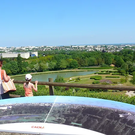 Ibis Budget Centre Gare Hotel Caen