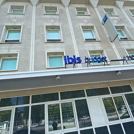 Ibis Budget Centre Gare 2* Caen