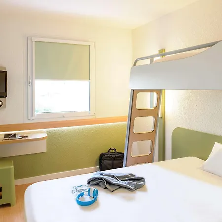 Hotel Ibis Budget Centre Gare