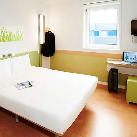 Hotel Ibis Budget Centre Gare 2*