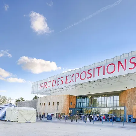 Ibis Budget Centre Gare Caen