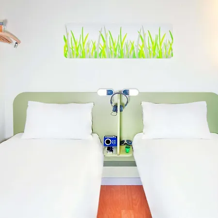 Ibis Budget Centre Gare 호텔