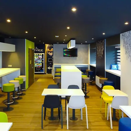 Hotel Ibis Budget Centre Gare