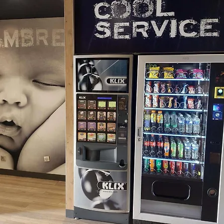 Ibis Budget Centre Gare 2* Caen