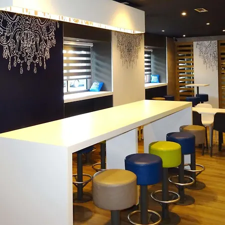 Ibis Budget Centre Gare Caen