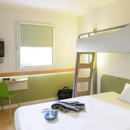 Hotel Ibis Budget Centre Gare