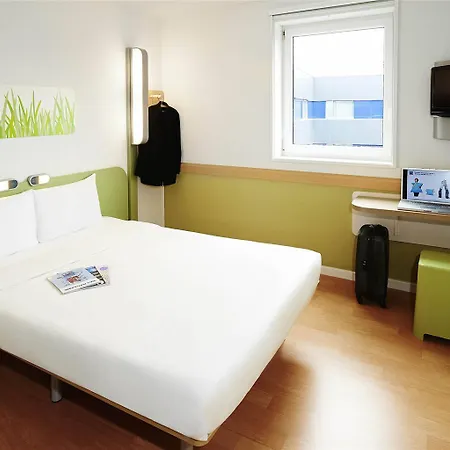 Hotel Ibis Budget Centre Gare