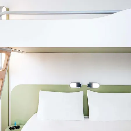 Hotel Ibis Budget Centre Gare Caen