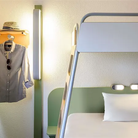 Hotel Ibis Budget Centre Gare 2*