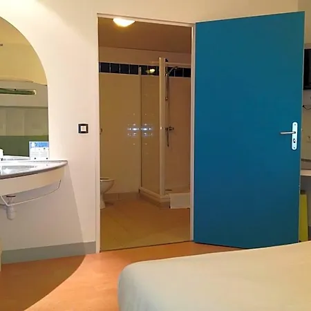 Ibis Budget Centre Gare 2* Caen