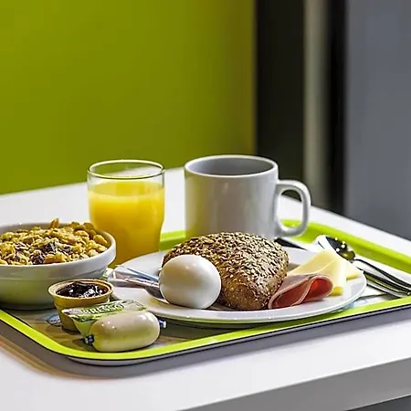 Ibis Budget Centre Gare Hotel