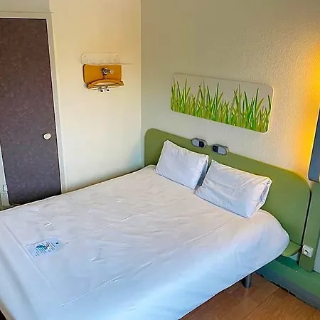 Hotel Ibis Budget Centre Gare Caen